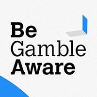 Logotipo do BeGambleAware